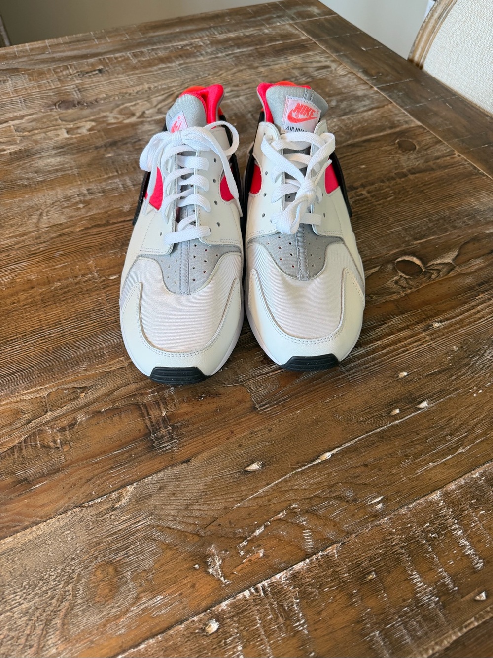 Nike Air Huarache Icons Infrared Men’s DX4259-100